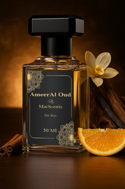 Ameer Al Oud by MarScents – Men’s Perfume - Image 5