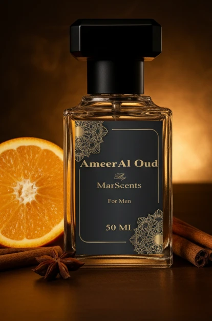 Ameer Al Oud by MarScents – Men’s Perfume - Image 4