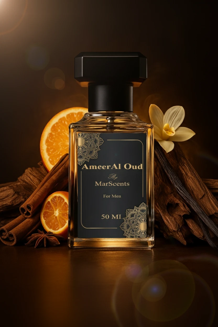 Ameer Al Oud by MarScents – Men’s Perfume - Image 3
