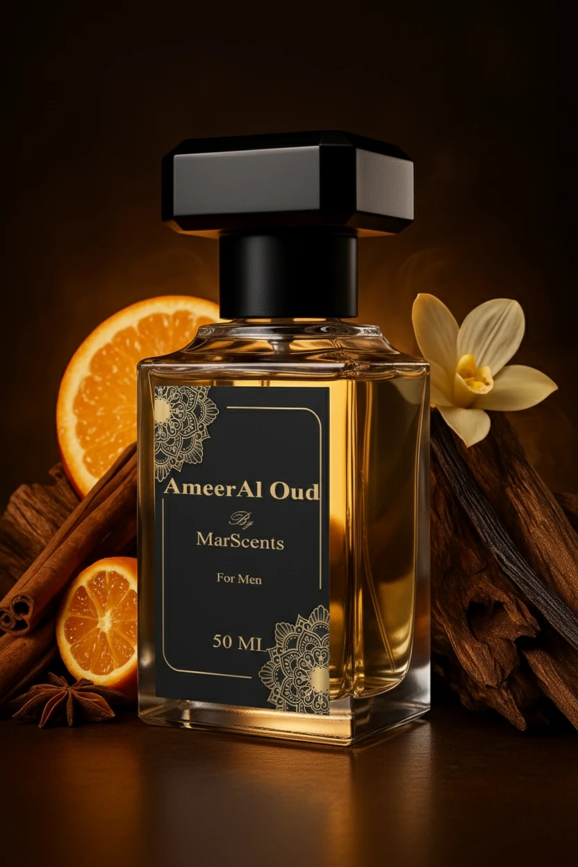 Ameer Al Oud by MarScents – Men’s Perfume - Image 2