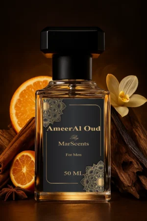 Ameer Al Oud by MarScents – Men’s Perfume