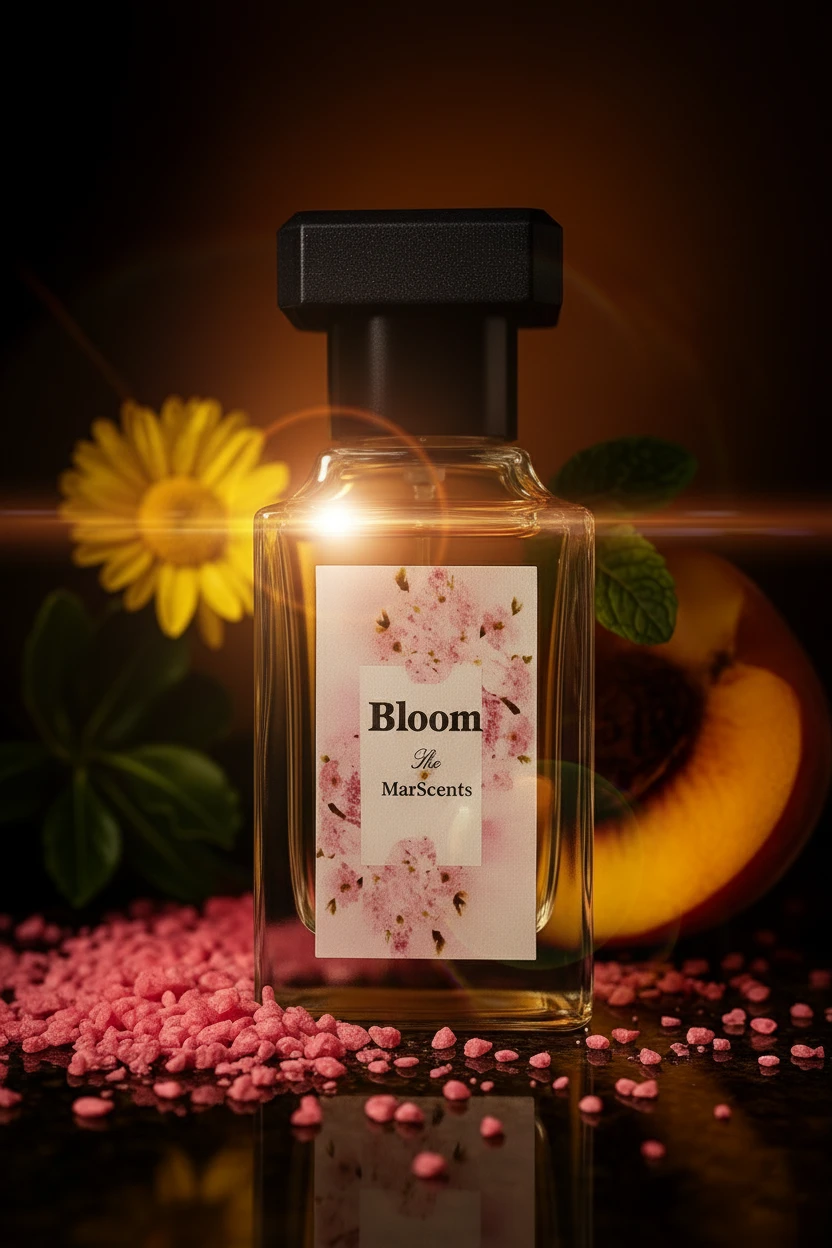 Bloom by Marscents – Elegant Long Lasting Perfume for Women - Image 4