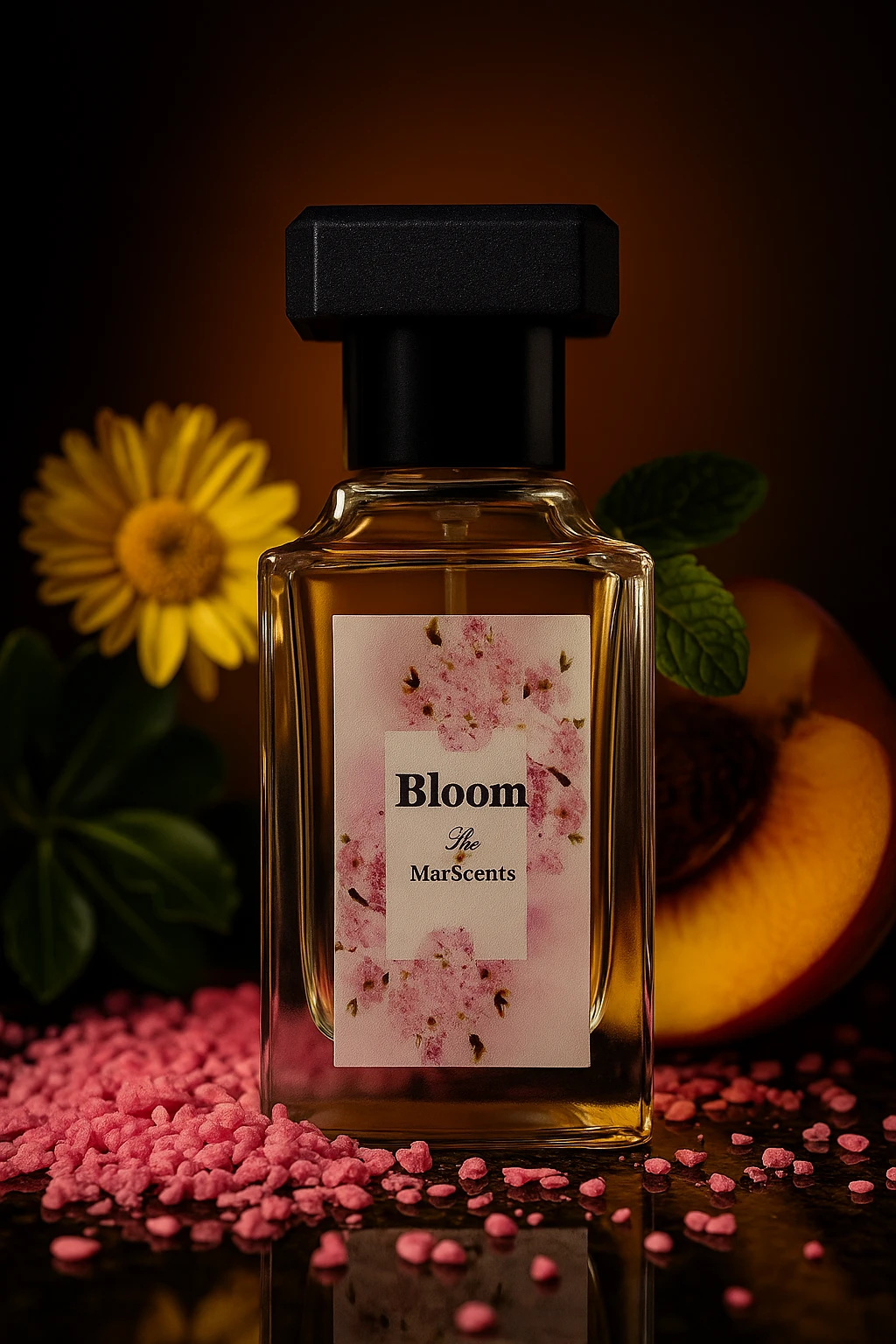 Bloom by Marscents – Elegant Long Lasting Perfume for Women