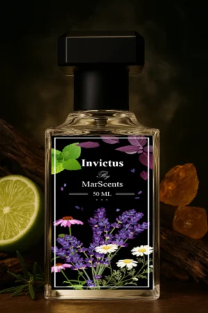 Invictus by MarScents – Luxury Long-Lasting Perfume for Men