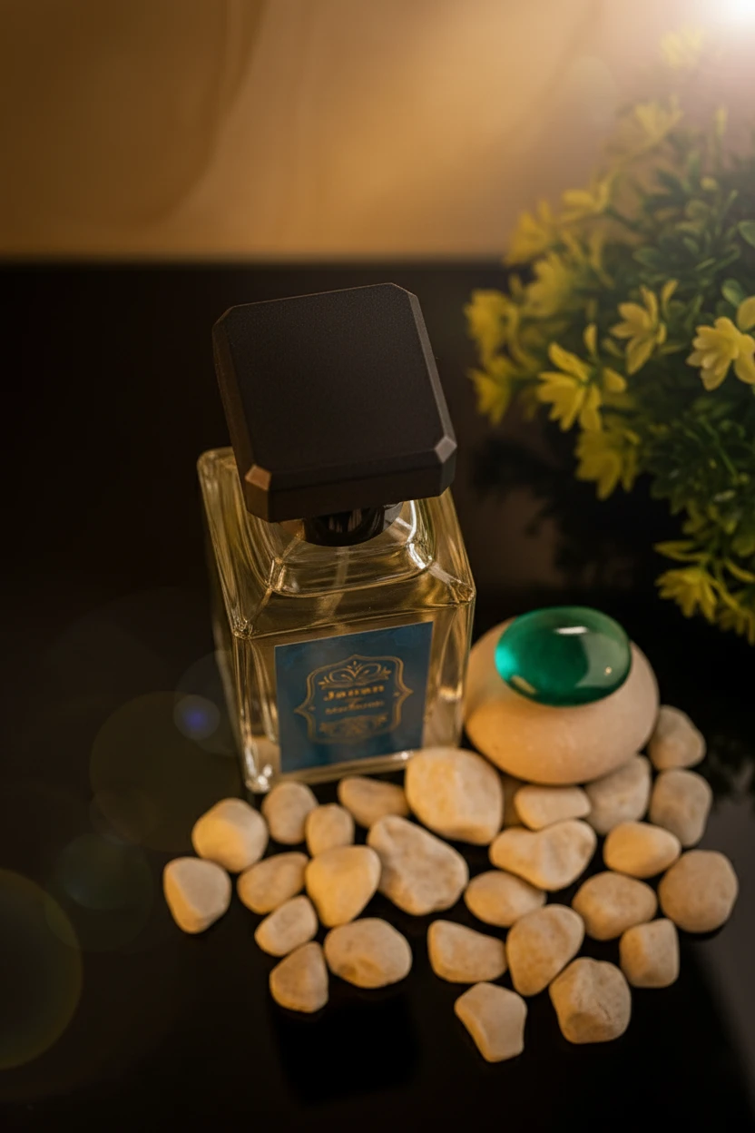 Janan by MarScents – Long-Lasting Unisex Fragrance - Image 3