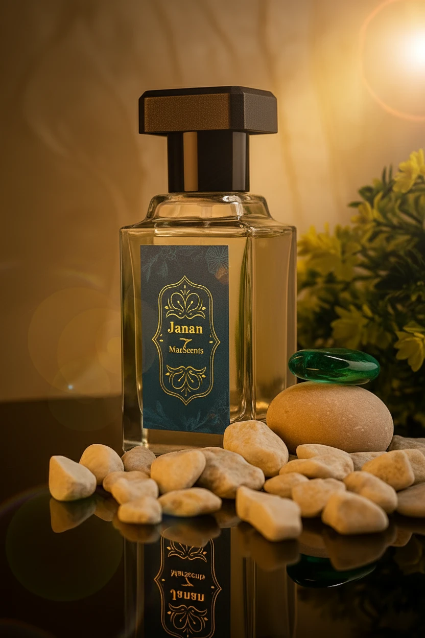 Janan by MarScents – Long-Lasting Unisex Fragrance - Image 2