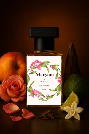 Maryam by MarScents – Luxury Long-Lasting Perfume for Women
