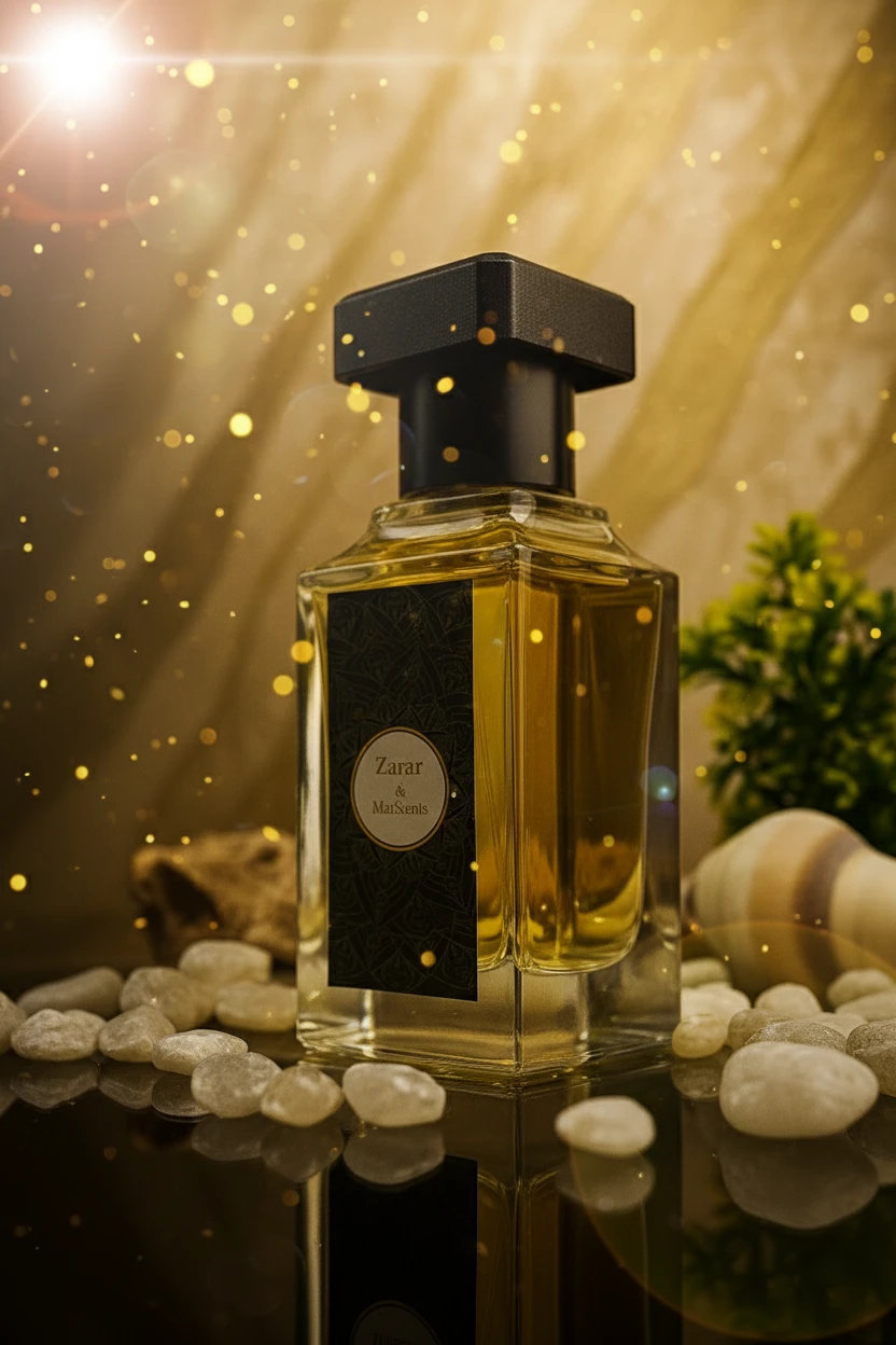Zarar by Marscents – Premium Long Lasting Perfume for Men - Image 4