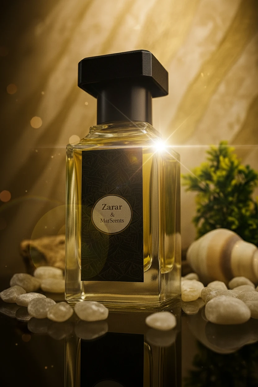 Zarar by Marscents – Premium Long Lasting Perfume for Men - Image 3