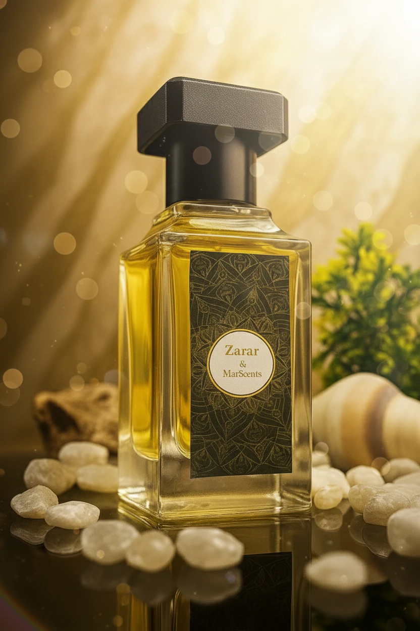 Zarar by Marscents – Premium Long Lasting Perfume for Men - Image 2
