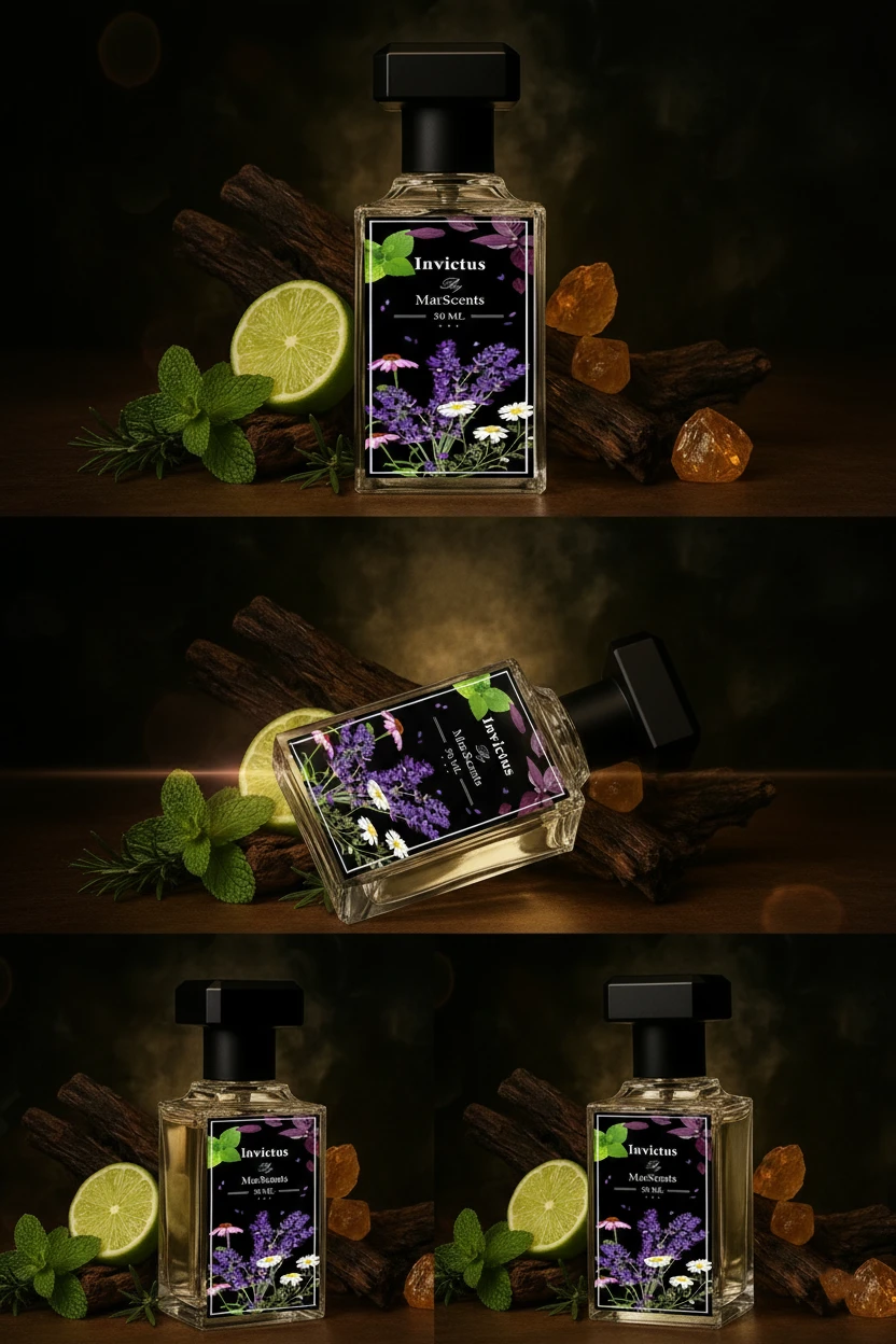 Invictus by MarScents – Luxury Long-Lasting Perfume for Men - Image 5