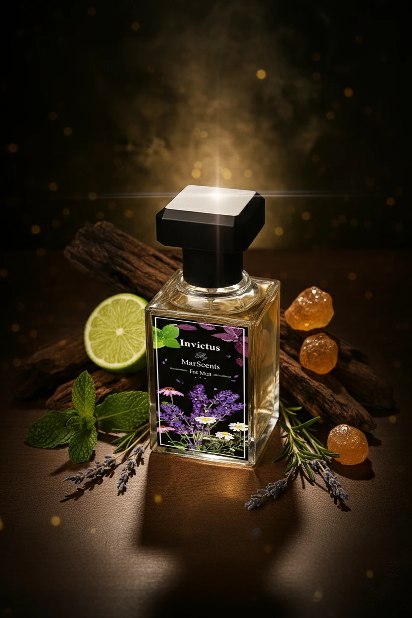 Invictus by MarScents – Luxury Long-Lasting Perfume for Men - Image 2
