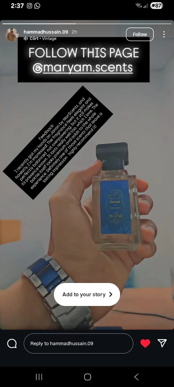 Thanks Hammad For Your Feedback