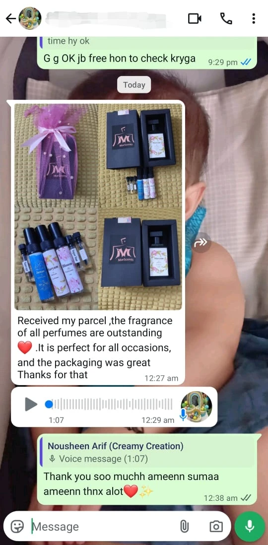 Thanks Nousheen Arif For Your Feedback
