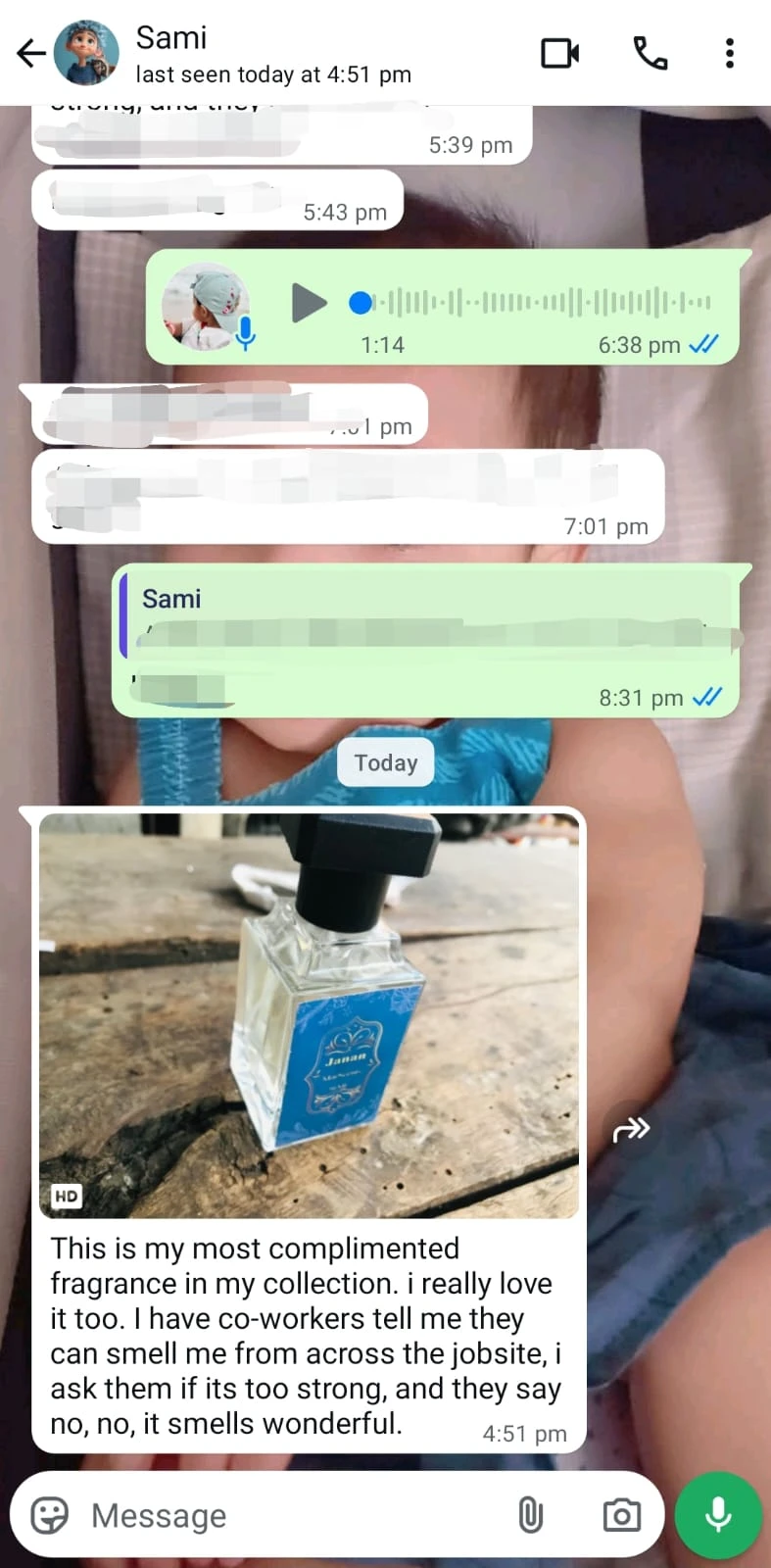 Thanks Sami For Your Feedback